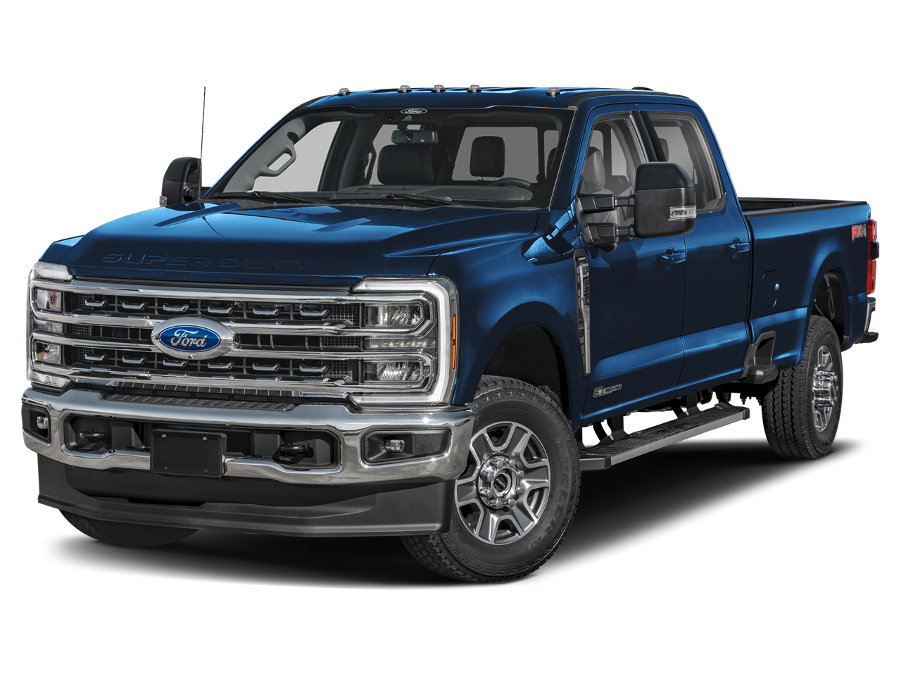 2024 Ford F-350 LARIAT