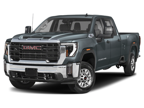 2024 GMC Sierra AT4X