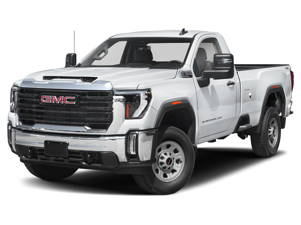 2024 GMC Sierra Pro