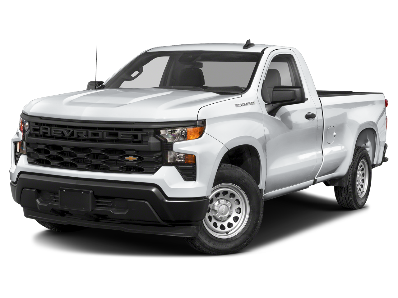 2025 Chevrolet Silverado Work Truck