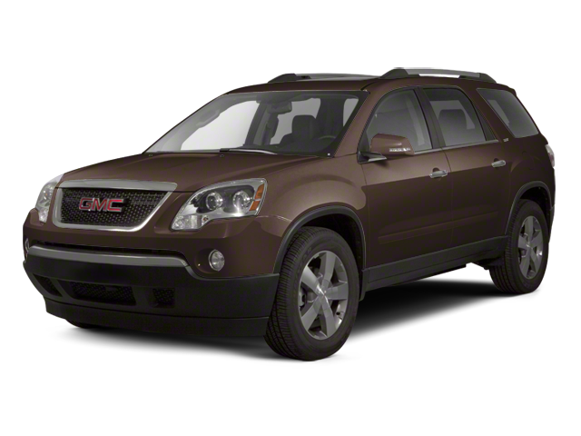2011 GMC Acadia SLT1