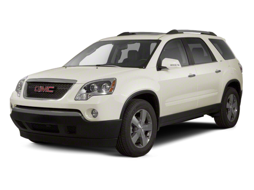 2011 GMC Acadia SLT1