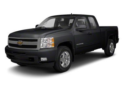 2012 Chevrolet Silverado LT