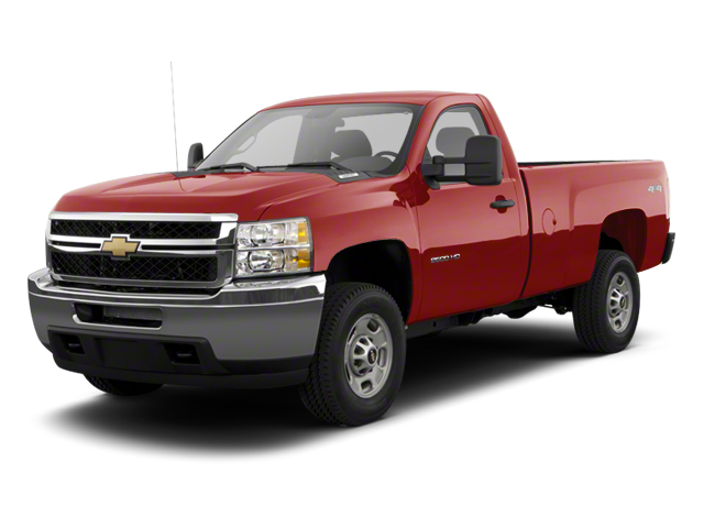 2012 Chevrolet Silverado LT