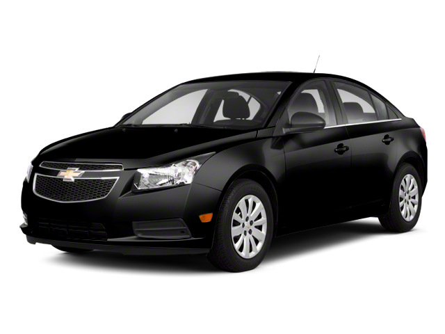 2012 Chevrolet Cruze LT w/1LT