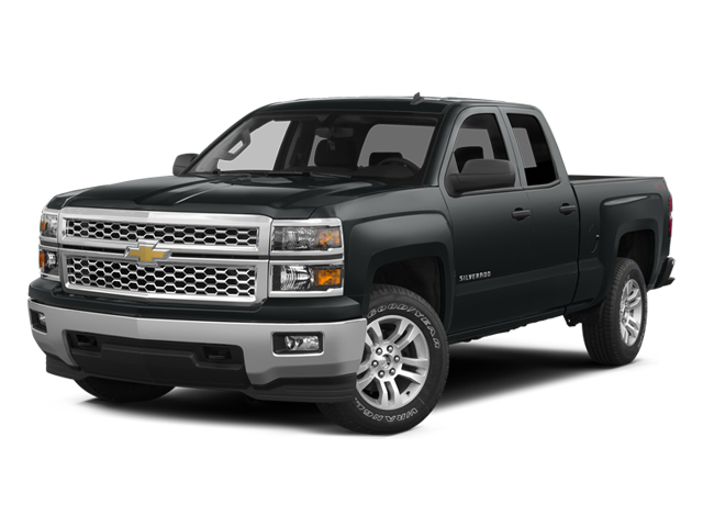 2014 Chevrolet Silverado LT