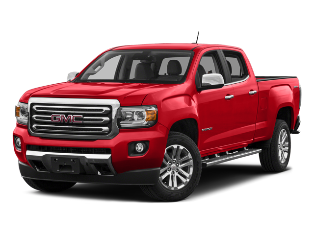 2015 GMC Canyon 4WD SLE