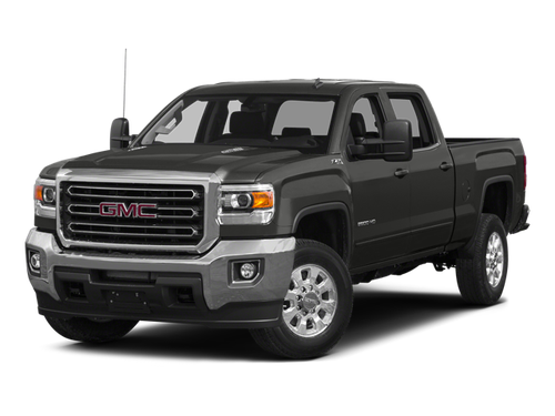 2015 GMC Sierra SLE