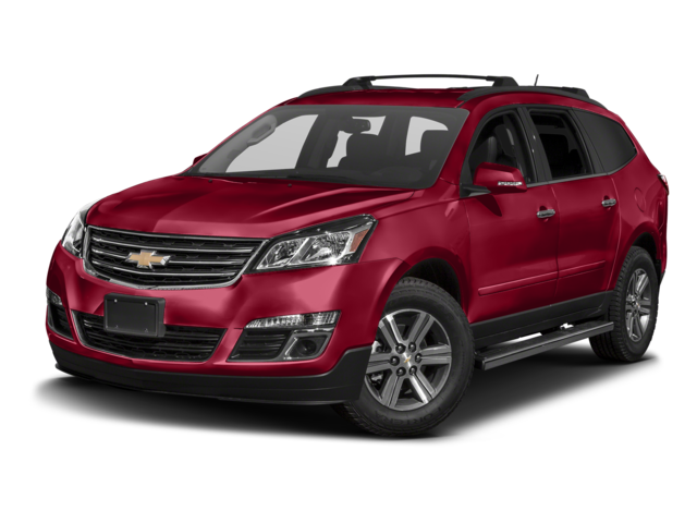 2016 Chevrolet Traverse LT
