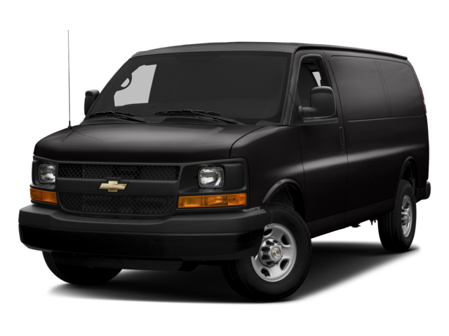 2016 Chevrolet Express Cargo 2500 1WT
