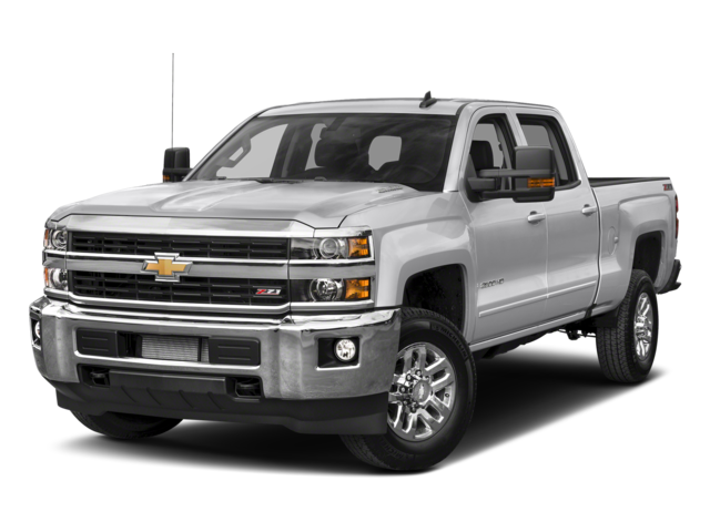 2018 Chevrolet Silverado LT