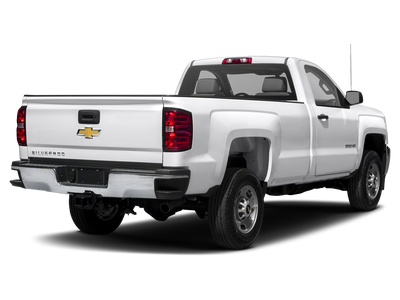 2015 Chevrolet Silverado Work Truck
