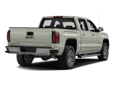 2018 GMC Sierra SLT