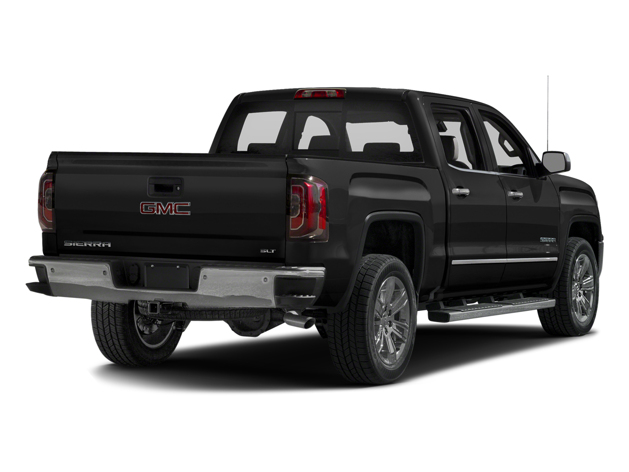 2018 GMC Sierra SLT