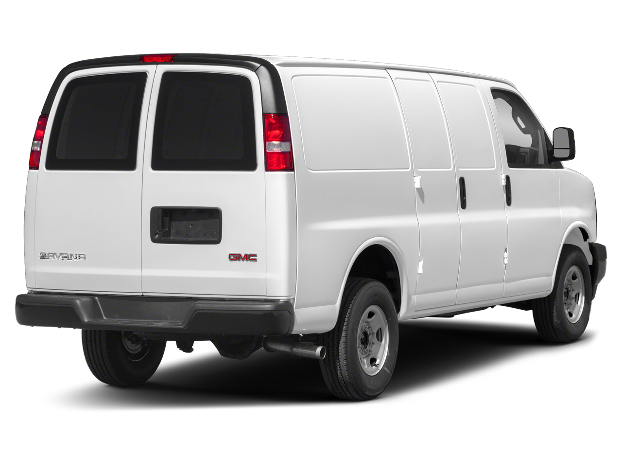 2018 GMC Savana Cargo 2500 1SA