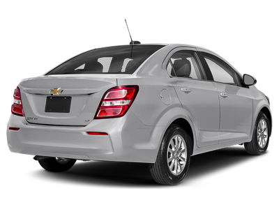 2019 Chevrolet Sonic LT