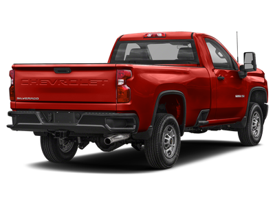 2020 Chevrolet Silverado Work Truck
