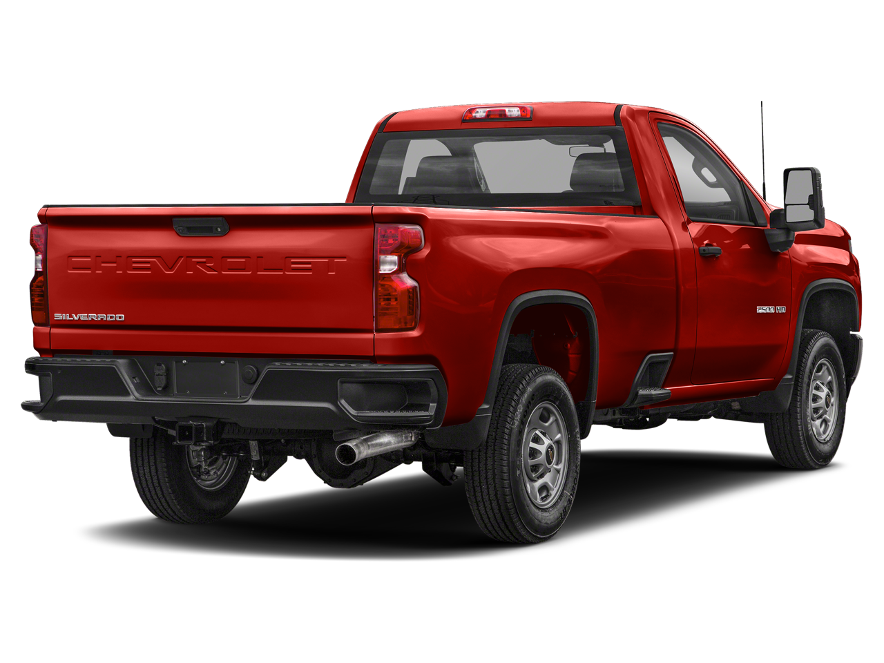 2020 Chevrolet Silverado Work Truck