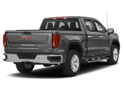 2020 GMC Sierra SLT