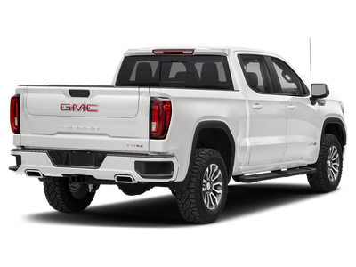 2021 GMC Sierra AT4
