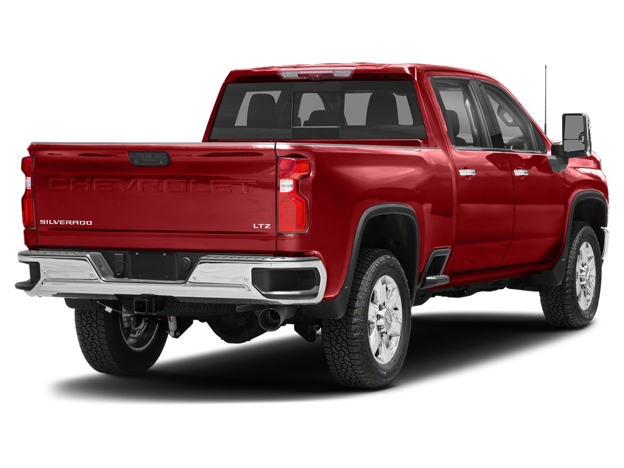 2022 Chevrolet Silverado 2500 HD LTZ