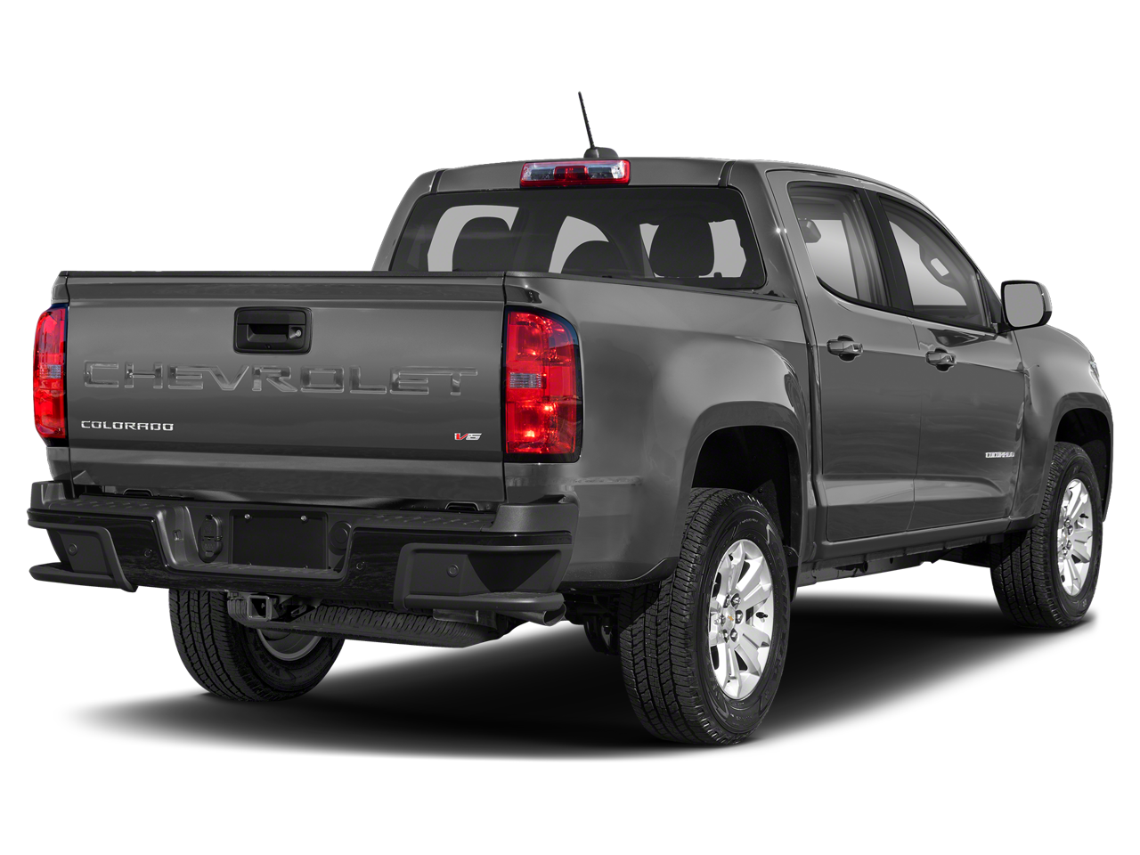 2022 Chevrolet Colorado 4WD LT