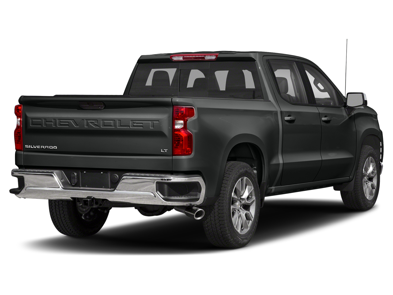 2022 Chevrolet Silverado LTZ