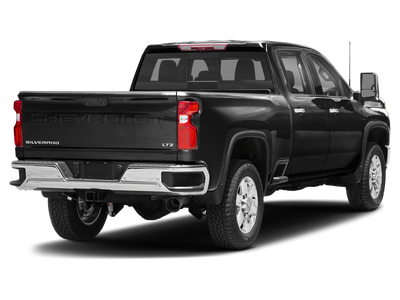 2023 Chevrolet Silverado LTZ