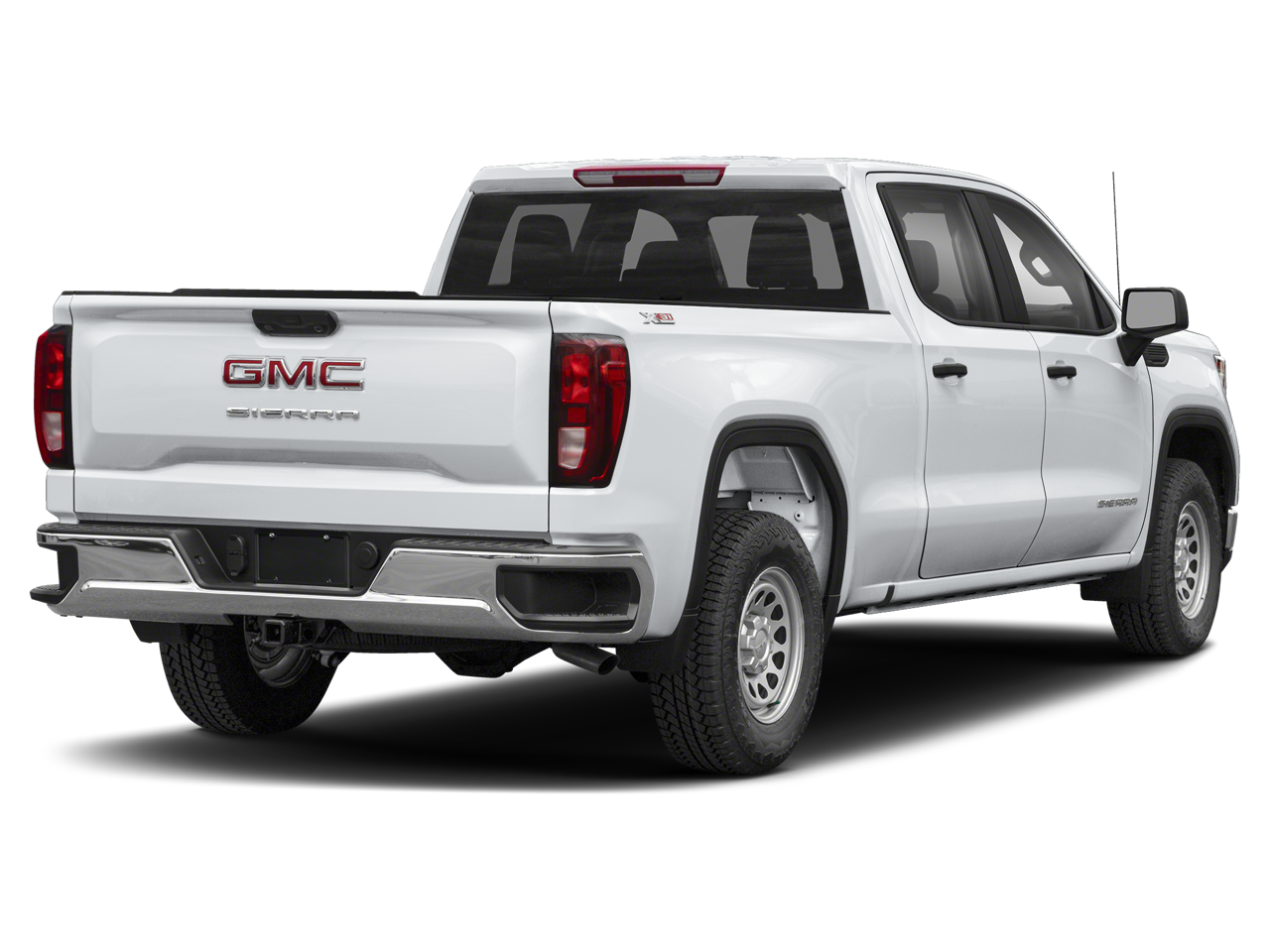 2023 GMC Sierra AT4