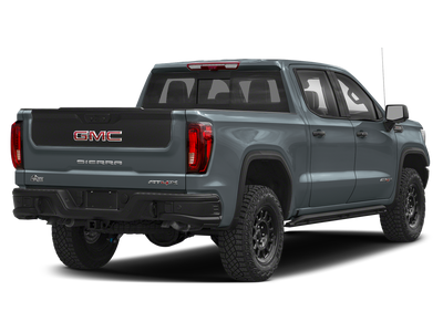 2024 GMC Sierra AT4X