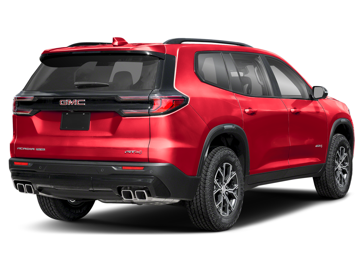 2025 GMC Acadia AWD AT4