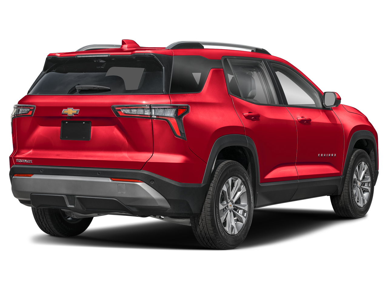 2027 Chevrolet Equinox AWD LT