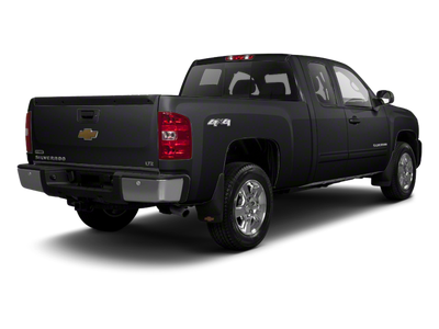 2012 Chevrolet Silverado LT