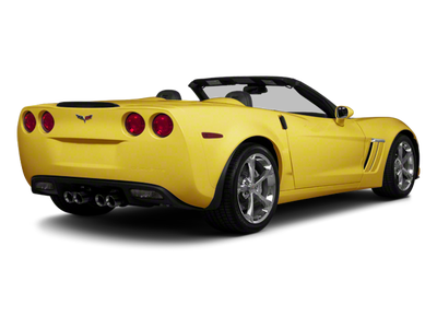 2013 Chevrolet Corvette Grand Sport 427 1SC