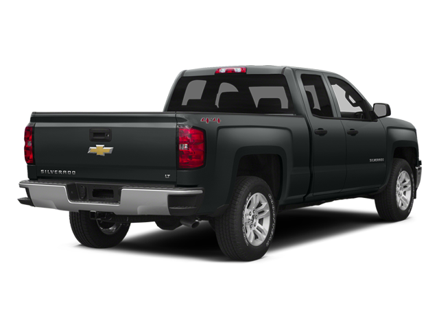 2014 Chevrolet Silverado LT