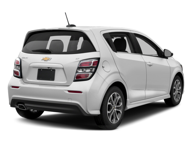 2017 Chevrolet Sonic LT