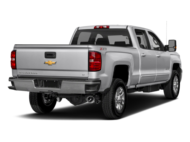 2018 Chevrolet Silverado LT