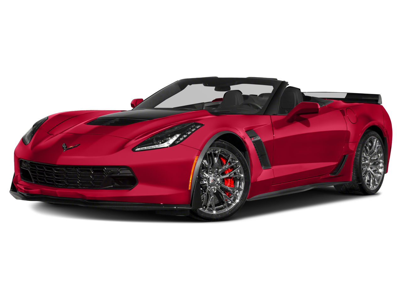 2015 Chevrolet Corvette Z06 Z06 3LZ