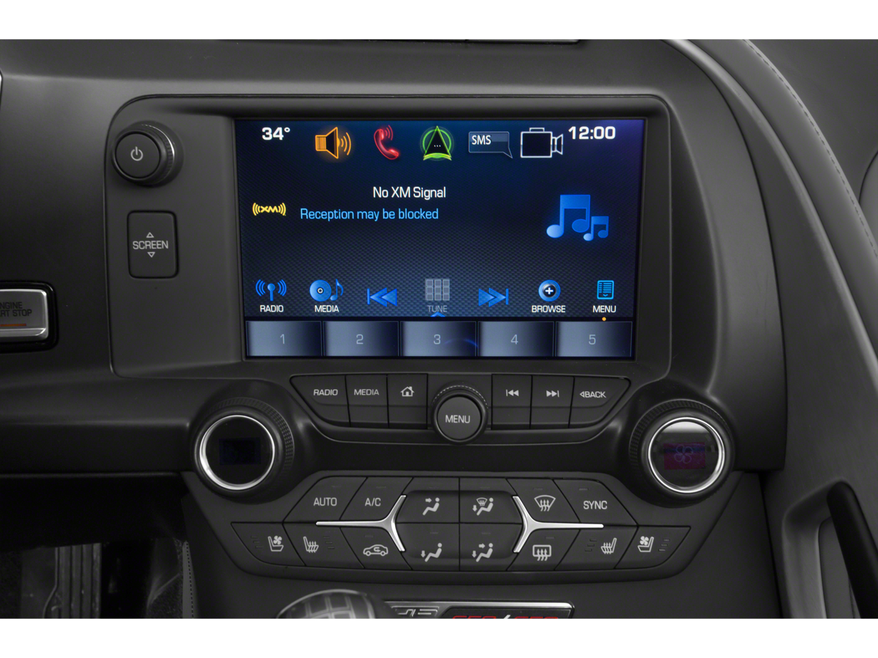 2015 Chevrolet Corvette Z06 Z06 3LZ