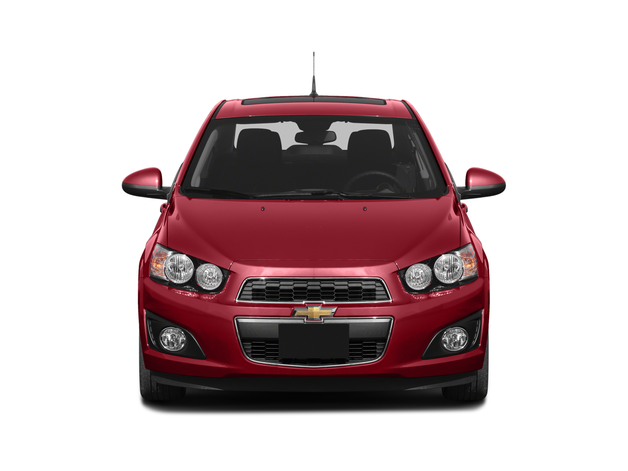 2015 Chevrolet Sonic LT