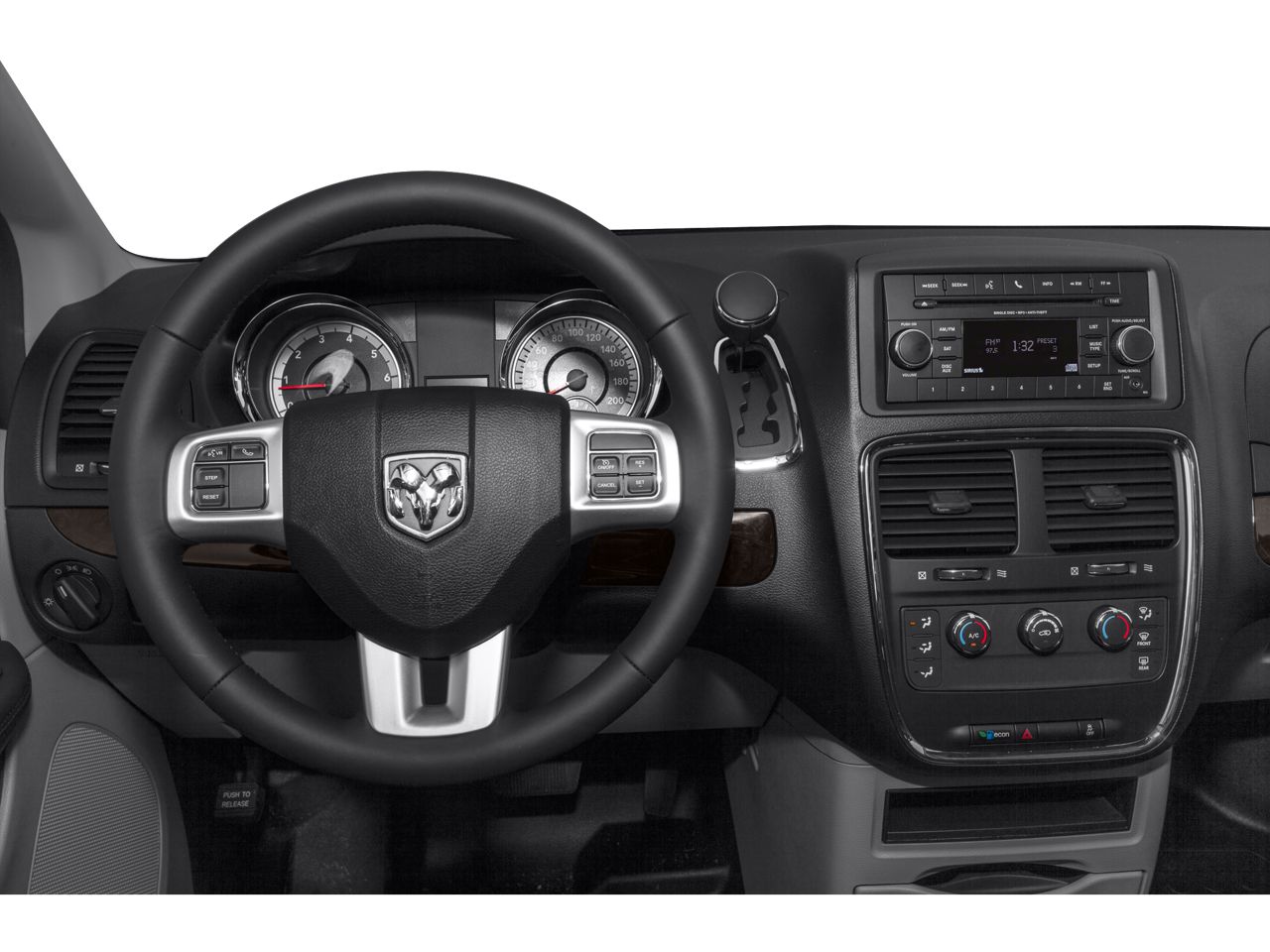 2015 RAM C/V Tradesman