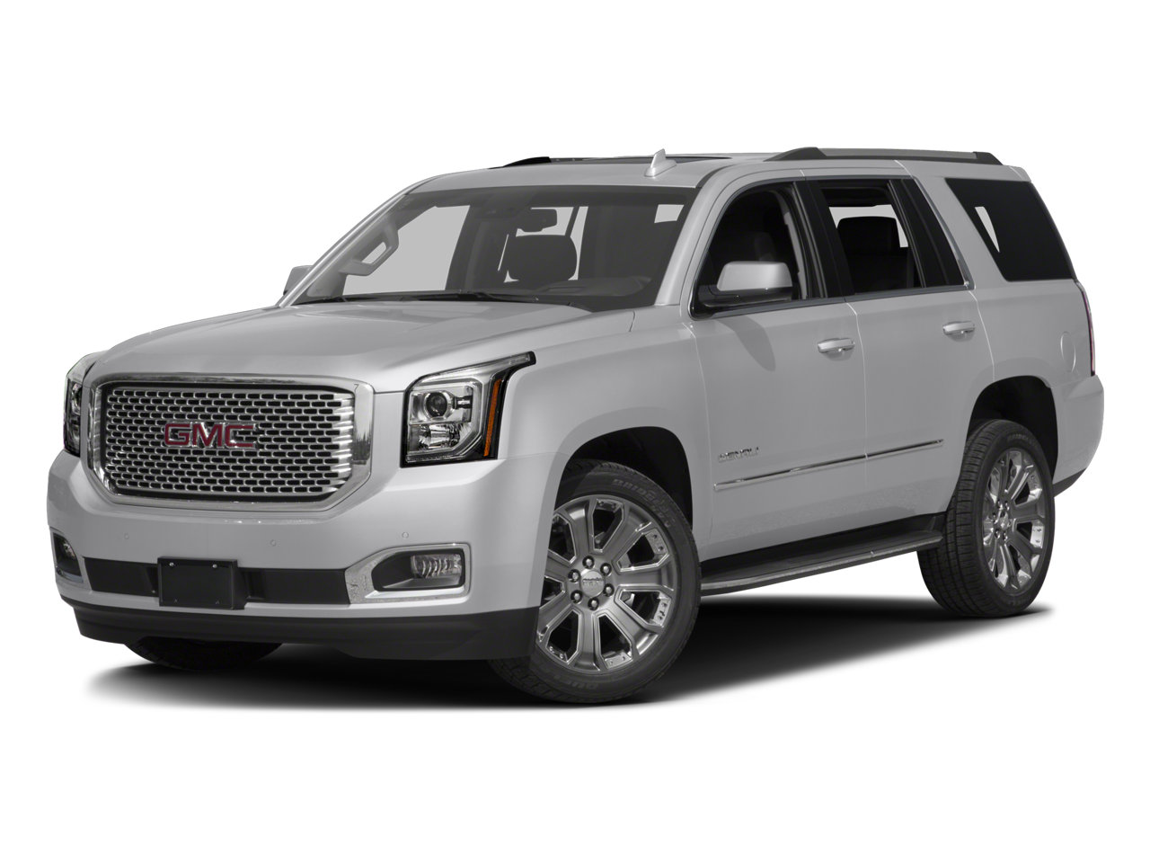 2016 Gmc Yukon Denali photo 2
