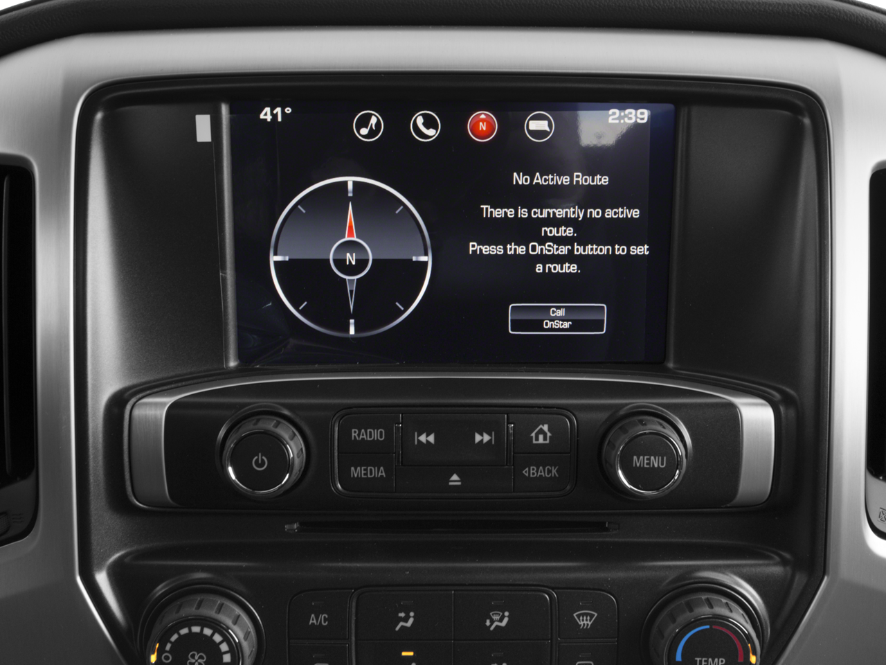 2017 GMC Sierra 1500 NA