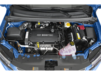 2020 Chevrolet Sonic Premier