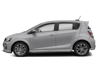 2020 Chevrolet Sonic LT 5-Door Fleet
