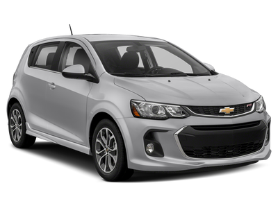 2020 Chevrolet Sonic LT 5-Door Fleet