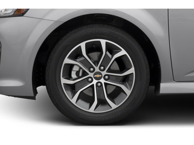 2020 Chevrolet Sonic LT 5-Door Fleet