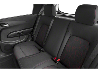 2020 Chevrolet Sonic LT 5-Door Fleet