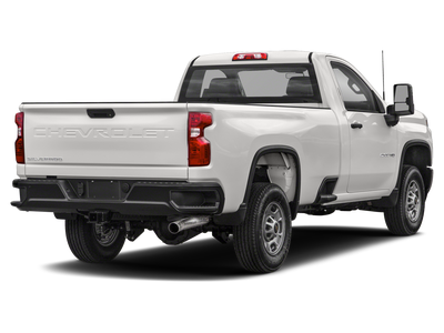 2020 Chevrolet Silverado 2500 HD Work Truck