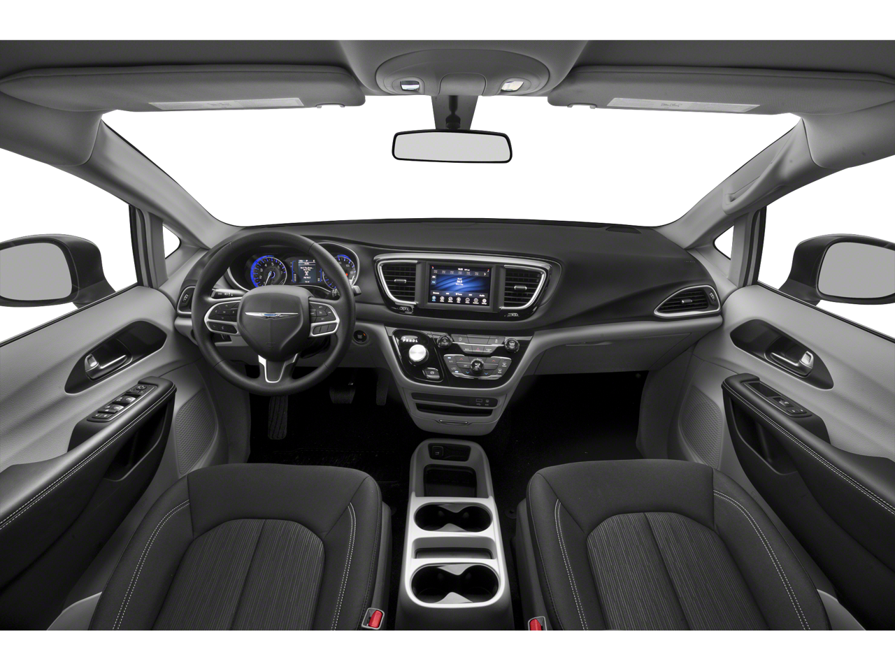 2020 Chrysler Voyager LX